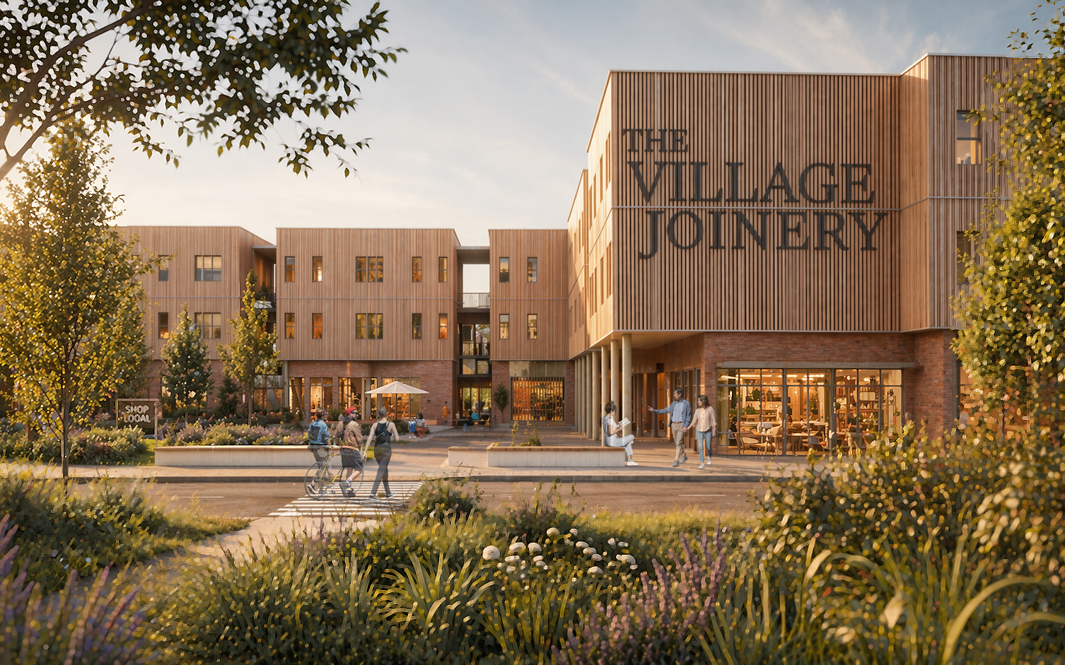 The Village Joinery